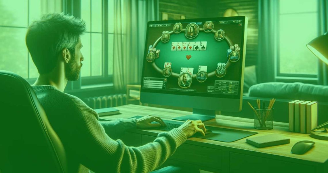 Menguak Rahasia Sukses di Dunia Poker Online Strategi Terbaik untuk Pemain Pemula