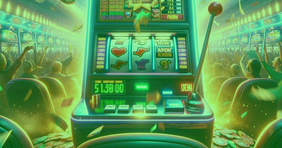 Slot Pulsa Cara Mudah dan Praktis untuk Bermain Slot Online