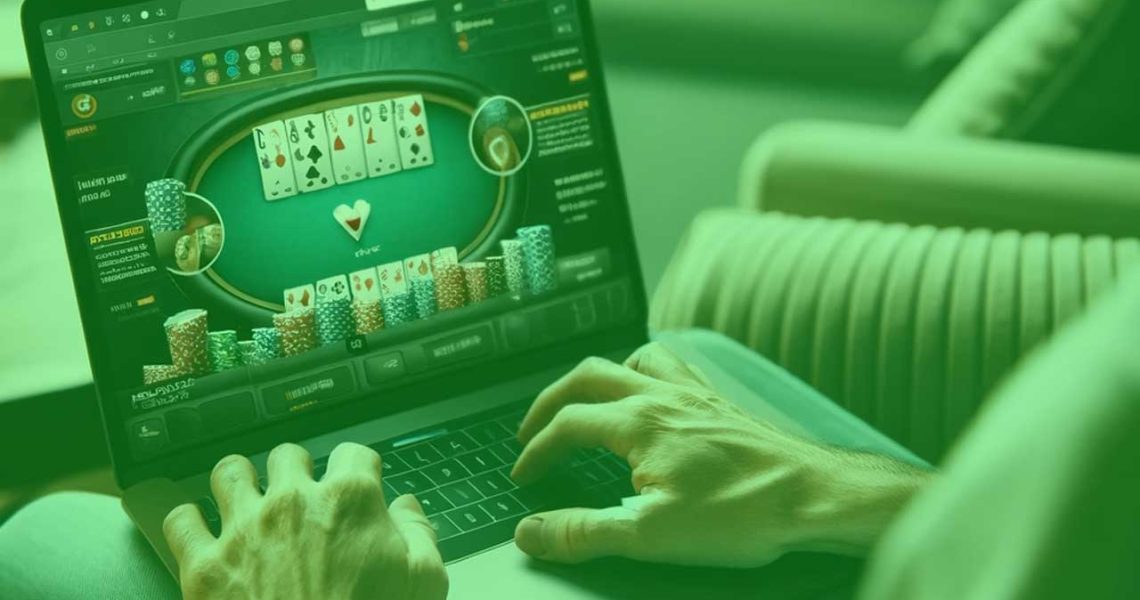 Tempat Terbaik untuk Penggemar Poker Online